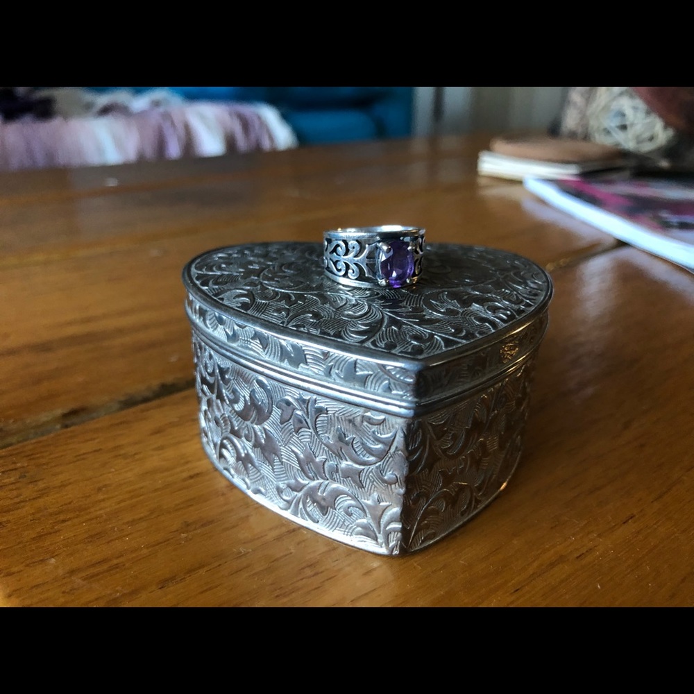 James Avery Adoree Ring